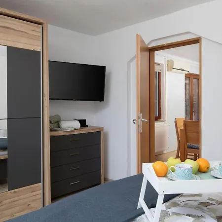 In With Kitchenette *