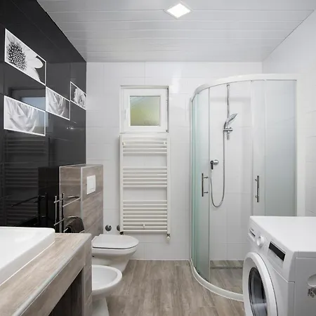 Holiday home In With Kitchenette