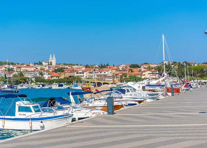 In With Kitchenette * Medulin