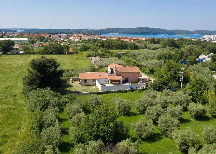 In With Kitchenette *