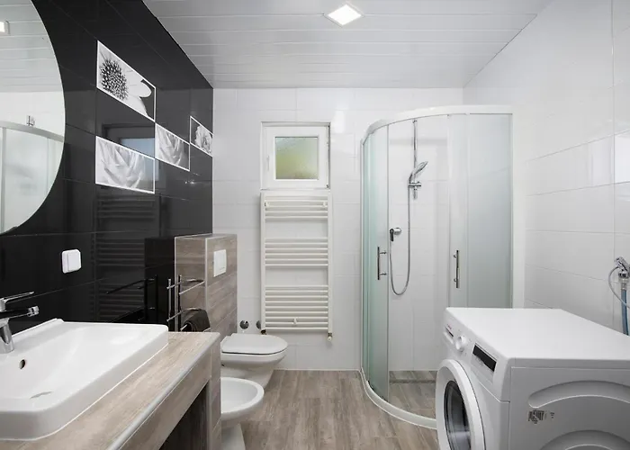 Holiday home In With Kitchenette