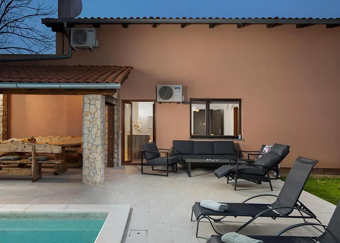 Holiday home In With Kitchenette Medulin