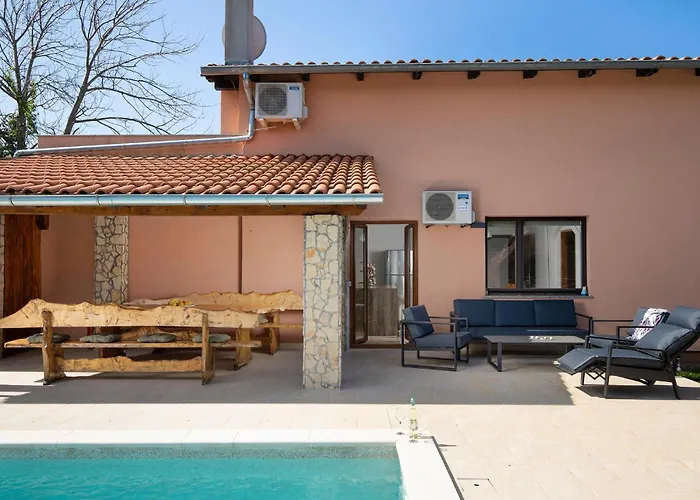 In With Kitchenette *